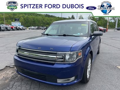 Used 2014 Ford Flex SEL w/ Equipment Group 202A