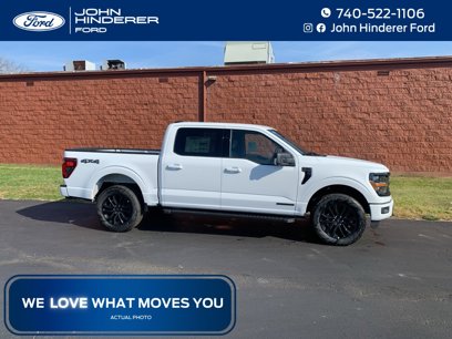 New 2024 Ford F150 XLT w/ Equipment Group 303A High