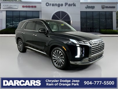 Used 2025 Hyundai Palisade Calligraphy