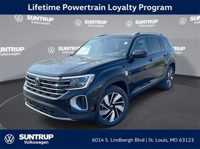 New 2025 Volkswagen Atlas SEL