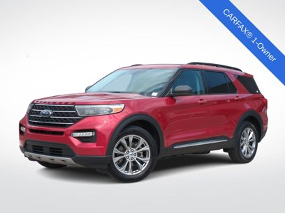Used 2022 Ford Explorer XLT w/ Equipment Group 202A