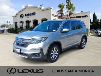Used 2019 Honda Pilot EX-L