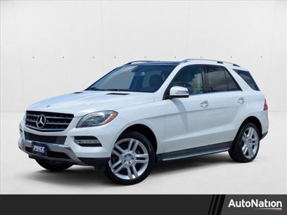 Used 2014 Mercedes-Benz ML 350 2WD