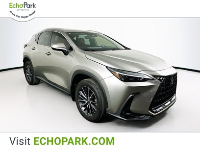 Used 2022 Lexus NX 350 AWD w/ Premium Package