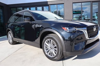 New 2025 MAZDA CX-90 Plug-In Hybrid w/ Preferred