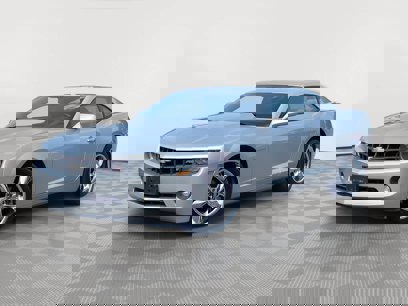 Used 2012 Chevrolet Camaro LT w/ RS Package