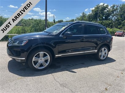 Used 2015 Volkswagen Touareg Lux