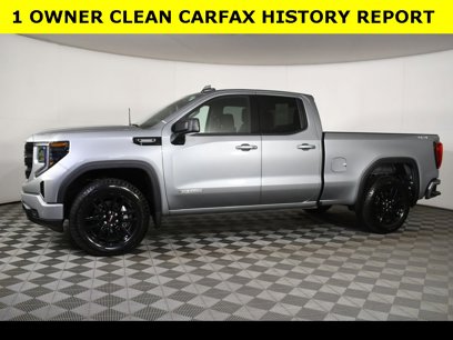 Used 2025 GMC Sierra 1500 Elevation