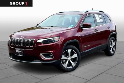 Used 2019 Jeep Cherokee Limited