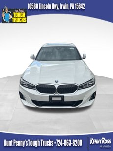 Used 2024 BMW 330i xDrive Sedan