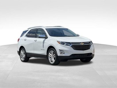 Used 2018 Chevrolet Equinox Premier