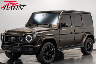 Used 2023 Mercedes-Benz G 550