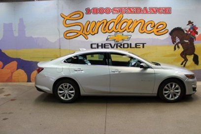 Used 2020 Chevrolet Malibu LT