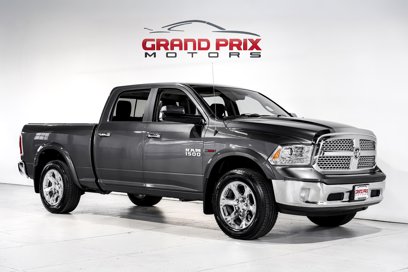 Used 2016 RAM 1500 Laramie w/ Convenience Group