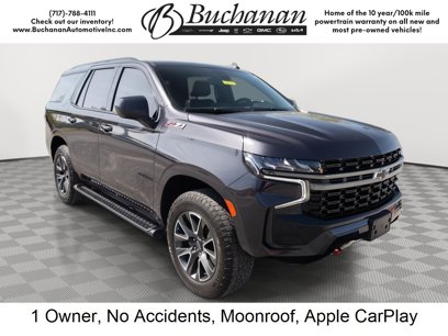Certified 2022 Chevrolet Tahoe Z71