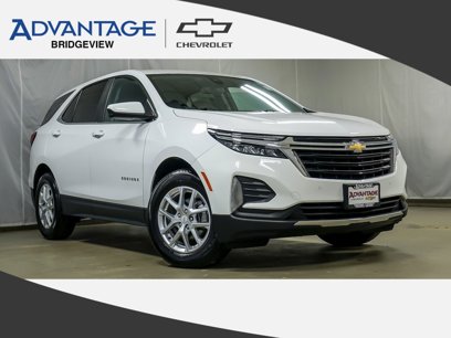Certified 2022 Chevrolet Equinox LT
