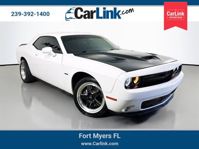 Used 2015 Dodge Challenger R/T w/ Quick Order Package 28B R/T