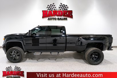 Used 2017 GMC Sierra 3500 Denali w/ Duramax Plus Package