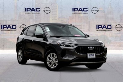 Used 2025 Ford Escape Active