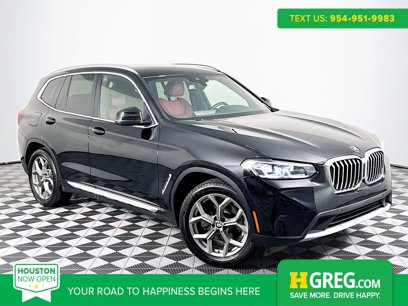 Used 2022 BMW X3 xDrive30i