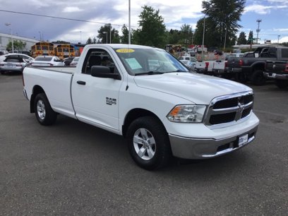 Used 2019 RAM 1500 Tradesman w/ Popular Equipment Group