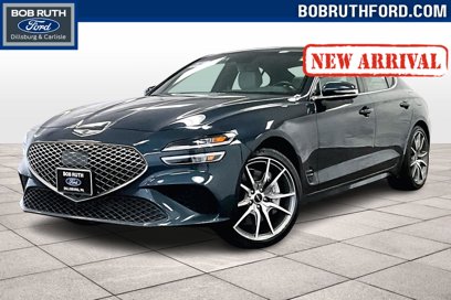 Used 2024 Genesis G70 2.5T