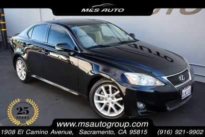 Used 2011 Lexus IS 250