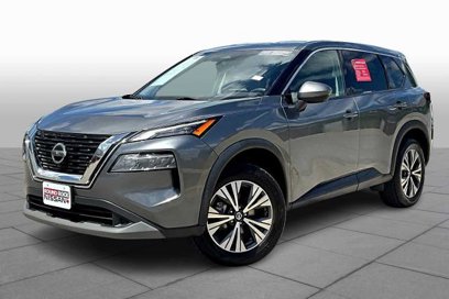 Certified 2021 Nissan Rogue SV