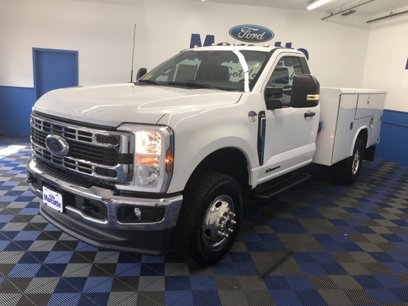 New 2024 Ford F350 XL w/ Snow Plow Prep Package