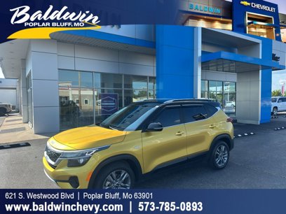 Used 2022 Kia Seltos S