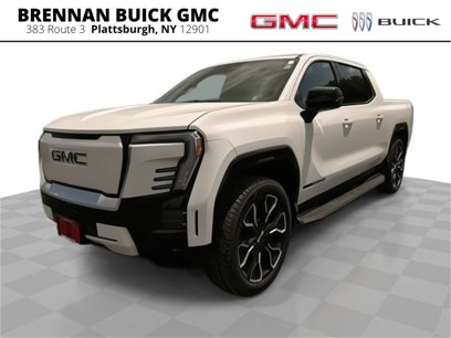 New 2025 GMC Sierra EV Denali