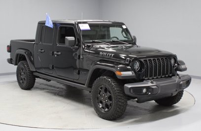 Used 2023 Jeep Gladiator Willys