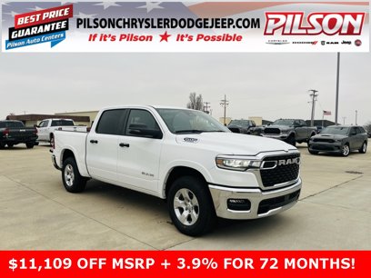 New 2025 RAM 1500 Big Horn