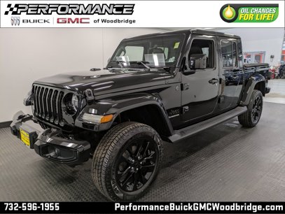 Used 2021 Jeep Gladiator Overland