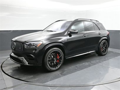 New 2025 Mercedes-Benz GLE 63 AMG S