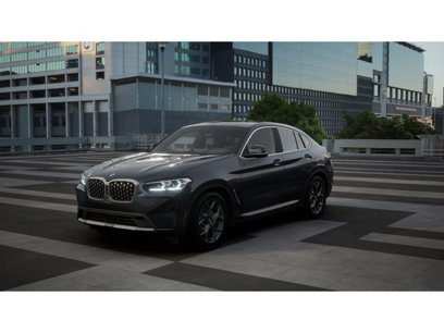 New 2025 BMW X4 xDrive30i