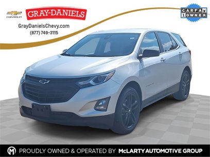 Certified 2021 Chevrolet Equinox LT