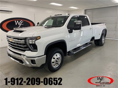 New 2025 Chevrolet Silverado 3500 LTZ w/ LTZ Plus Package