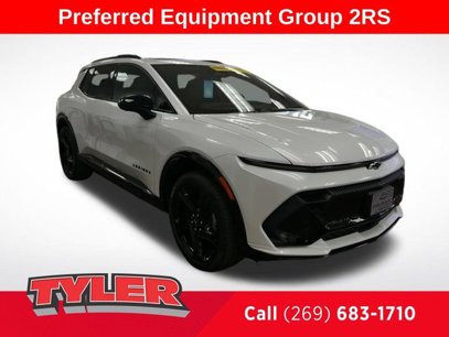 New 2025 Chevrolet Equinox EV RS w/ LPO, All-Weather Mat Package