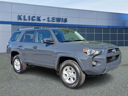 Used 2024 Toyota 4Runner SR5