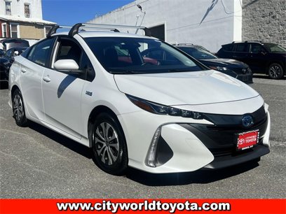 Used 2022 Toyota Prius Prime LE