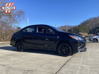New 2024 Mitsubishi Mirage G4 Black Edition