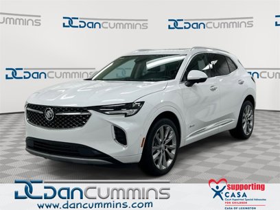 Used 2022 Buick Envision Avenir w/ Technology Package II