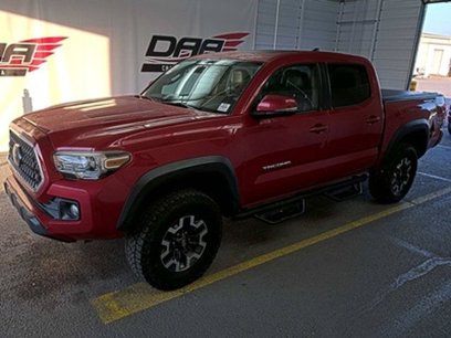 Used 2019 Toyota Tacoma TRD Off-Road