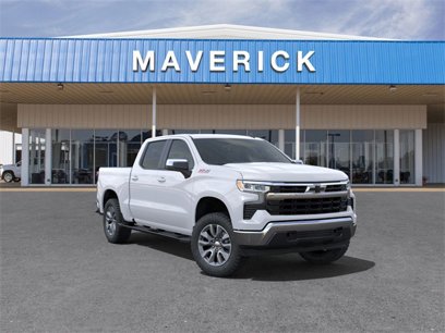 New 2025 Chevrolet Silverado 1500 LT w/ Z71 Off-Road Package