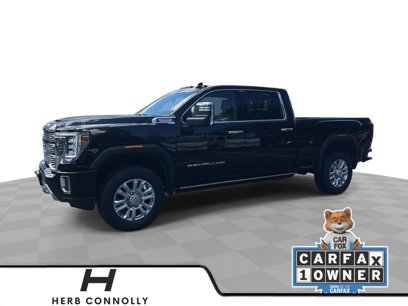 Certified 2023 GMC Sierra 2500 Denali w/ Denali Ultimate Package
