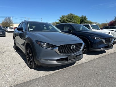 Used 2021 MAZDA CX-30 AWD 2.5 Turbo S