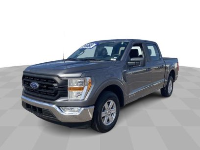 Used 2022 Ford F150 XL w/ Trailer Tow Package