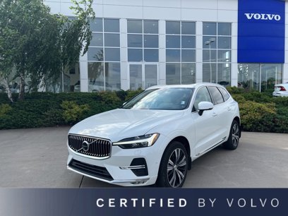 Certified 2022 Volvo XC60 B6 Inscription w/ Advanced Package