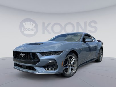 New 2025 Ford Mustang GT